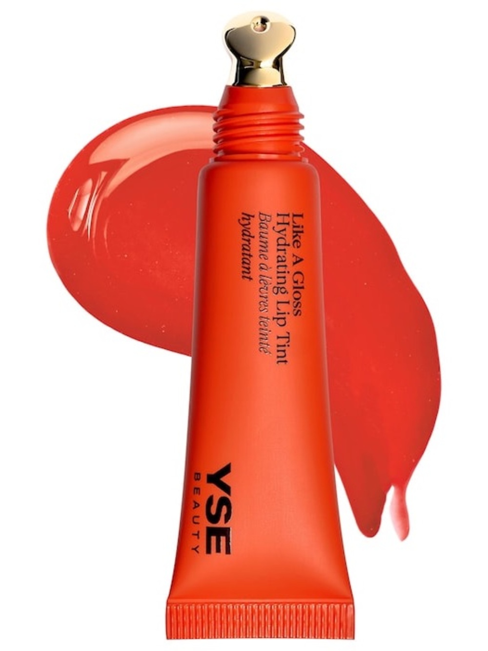 YSE Beauty Like A Gloss 3-in-1 Hydrating Lip Tint in Chief of Everything